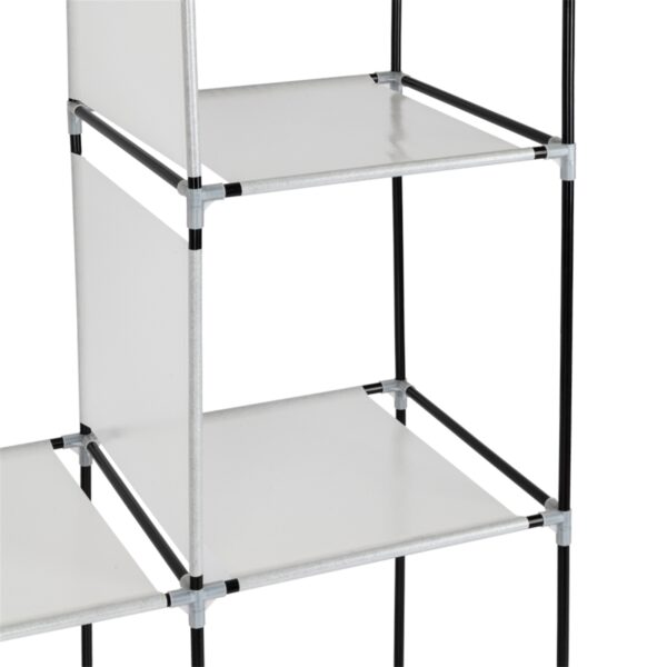 Clothes Rack Storage Organizer