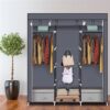 Non-Woven Fabric Wardrobe (1)