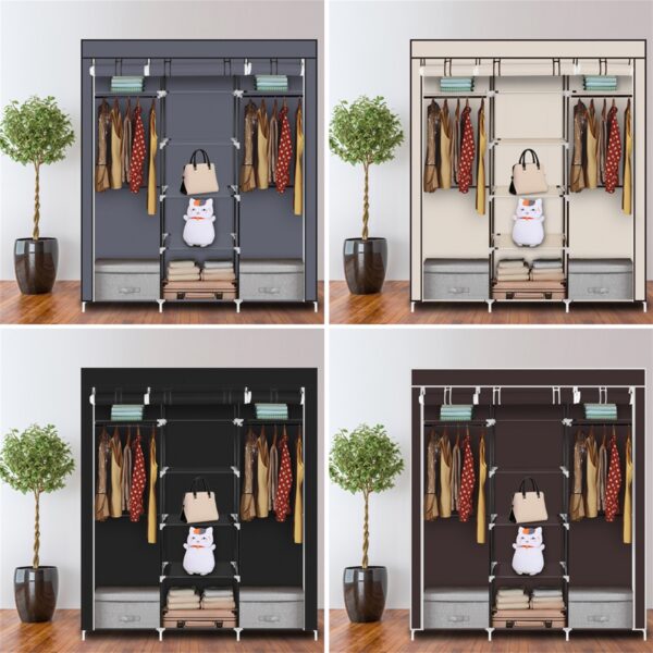 Portable Clothes Closet