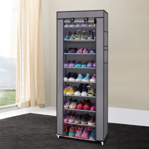 Non woven Fabric Shoes Rack